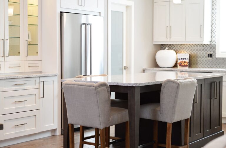 How to Make Your Kitchen Counters Clutter Free